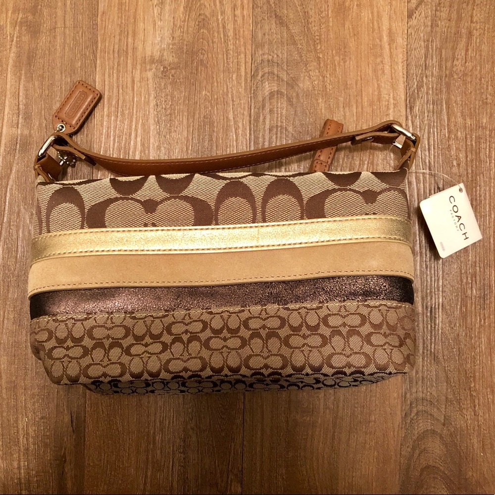 Coach small purse